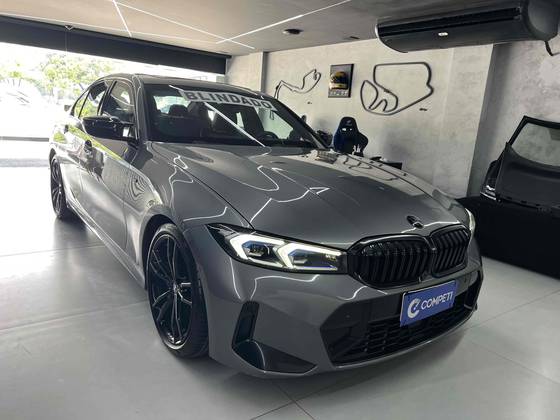 BMW 320i 2.0 16V TURBO FLEX M SPORT AUTOMÁTICO